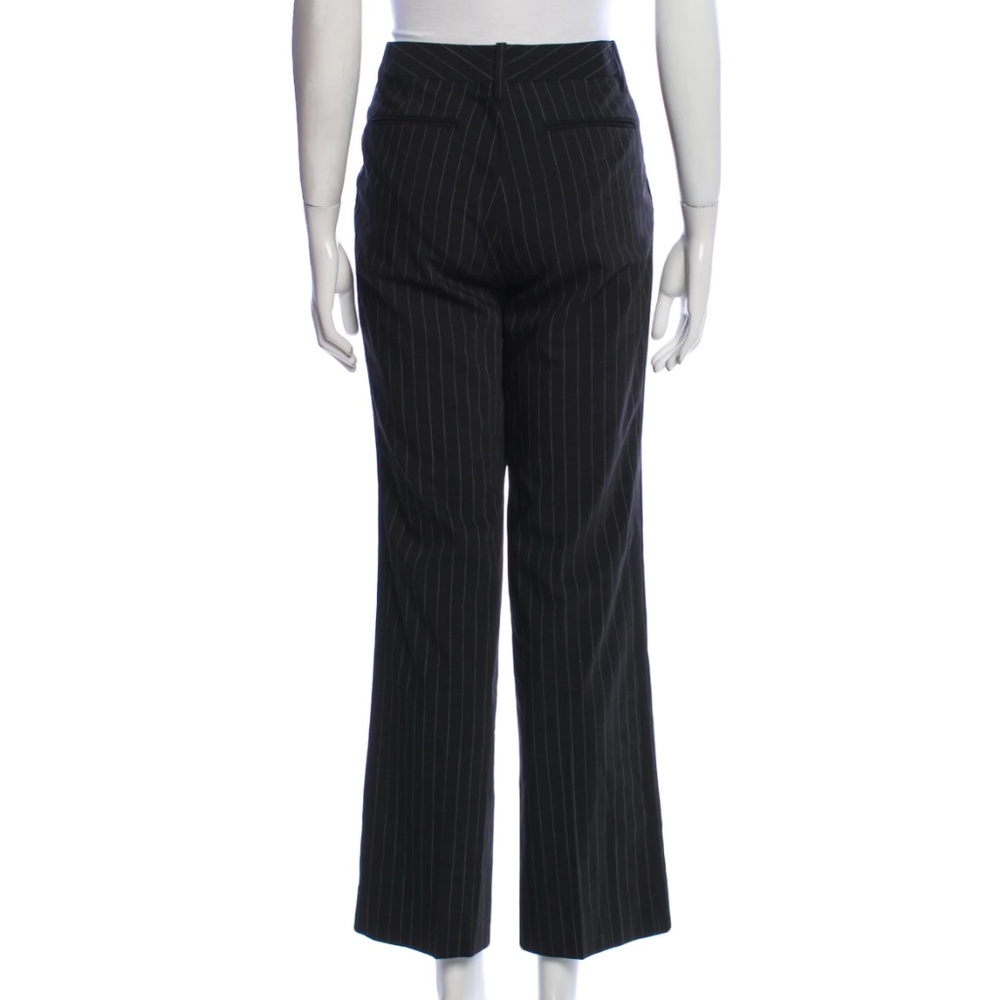 Vintage Gucci Striped Trousers